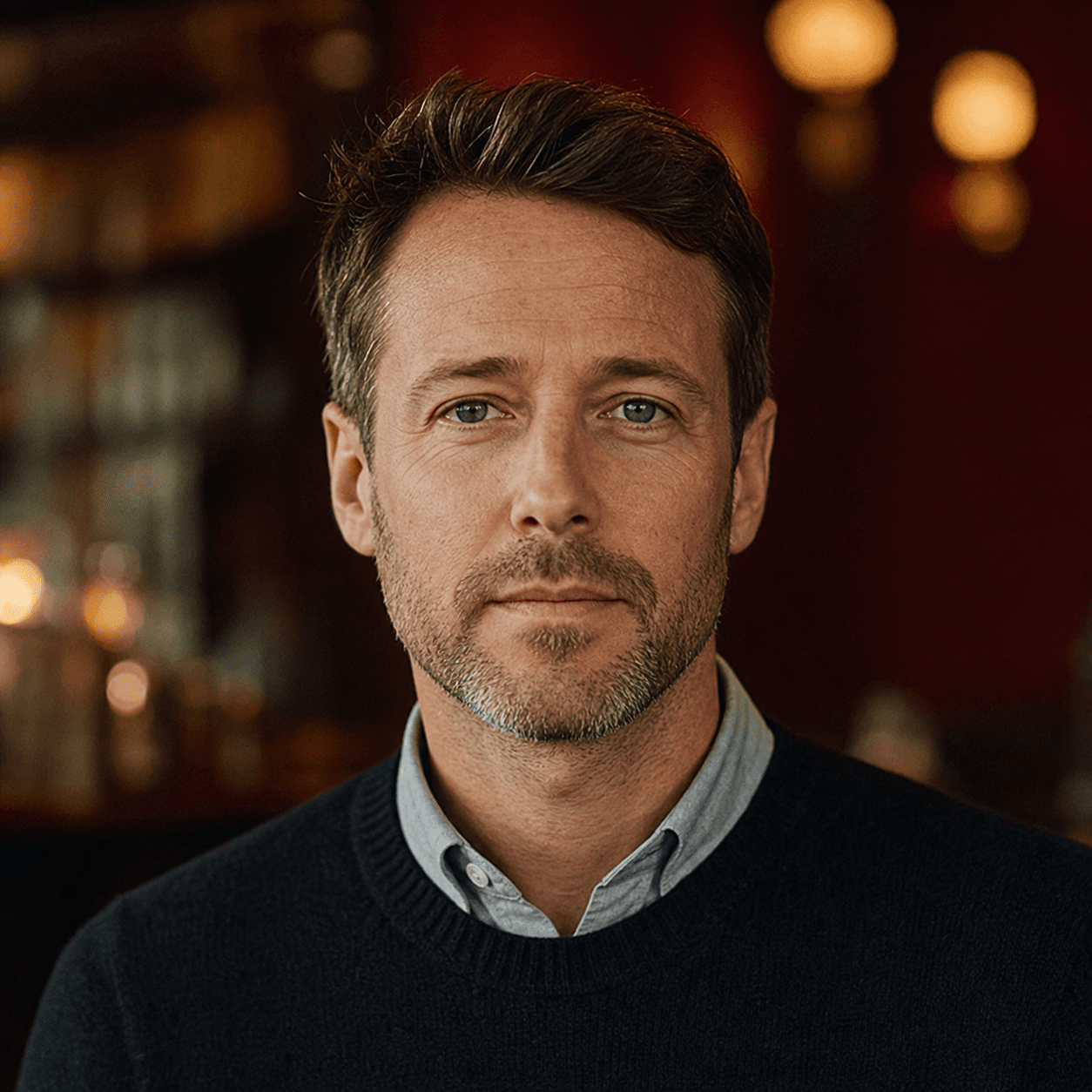 Portrait von Tobias